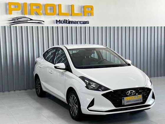 HYUNDAI HB20S 1.0 TGDI FLEX EVOLUTION AUTOMÁTICO HYUNDAI HB20S 1.0 TGDI FLEX EVOLUTION AUTOMÁTICO